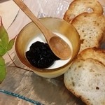 三代目 まる天 - チーズ豆腐