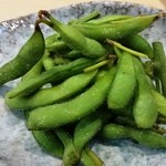 三代目 まる天 - 枝豆