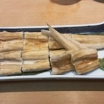 三代目 まる天 - 穴子白焼