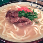 うちな - ソーキそば