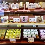 ふくべ菓子舗 - 