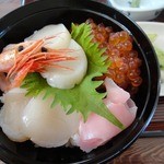 松乃屋食堂 - 磯丼