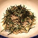 蕎麦和食はたり - 