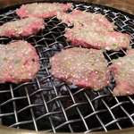 青山まんぷく - 名物ネギタン塩