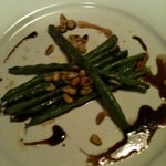 BAR NICO - インゲンのソテー