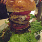 BurgerCafe Asyl - 