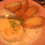 パパアンジェロ - カマンベールとはちみつがすごくおいしいです