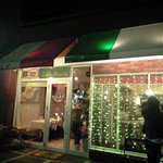 パパアンジェロ - トイレも中にできて広くなりました！