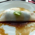 広東料理 センス - 本日のライスクレープ蒸し香港風（全品1個でも頼めます）