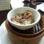 広東料理 センス - スペアリブのブラックビーンズ蒸し（一人前）