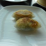 広東料理 センス - ニラ入り香港餃子香り焼き