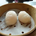 広東料理 センス - 海老入り広東蒸し餃子