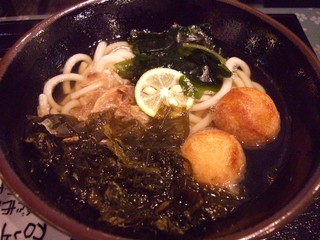 Nadaichi - たこ焼きうどん