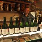 宝寿司分店 - 小布施ワイナリーの日本酒飲み比べ～★
