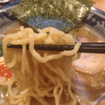 こだわり麺工房たご - にぼし中華