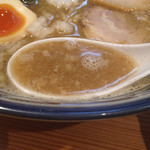 こだわり麺工房たご - にぼし中華