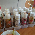 茨城マルシェ - ドレッシング