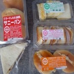 シロヤ - 5種類、購入しました。