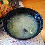 茨城マルシェ - 味噌汁