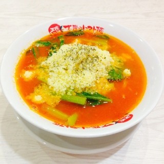 太陽のトマト麺_1