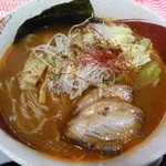 海老秀 - 海老秀ラーメン\780-