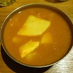 ダルバート食堂 - アルタマ