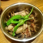 ダルバート食堂 - マトンセクワ