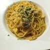 ル・コック - 料理写真:魚介のウニクリームパスタ、1100円です♪