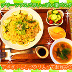 菜食健美 - 週替わりプレート