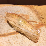 鮨 さいとう - 2015.6 さいとうさんちの鱚は好き。ダジャレじゃないです。