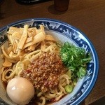 伊勢ラーメン88 - ２７年６月１６日分　サンラー麺 メンマ増し