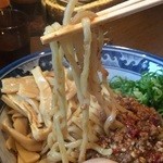 伊勢ラーメン88 - ２７年６月１６日分 サンラー麺　