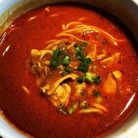 潮夢来 - カレーそば