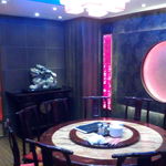 魯園菜館 - 美しく高級感漂う宴会用個室