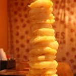 Onion Ring Tower [takeaway OK! ]