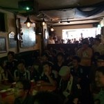 ザ・ドランケン・ダック - 観戦！
