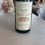 AUXAMIS 59 - ALSACE　Pierre Frick Pinot Blanc(2013)