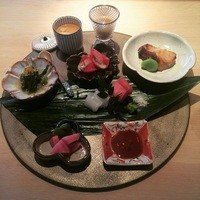 せき亭 - お昼のコース2,000円