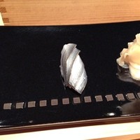 笹丸 - 小肌のにぎり