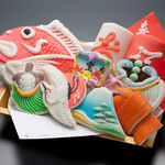 梅かま - 富山の祝い事にかかせない細工かまぼこ。