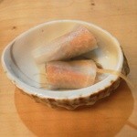 小谷 - コハダなます巻