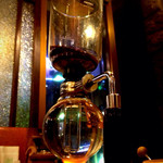 昔ながらの喫茶店友路有 - 自分で出来ちゃう♪