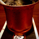 昔ながらの喫茶店友路有 - アイス珈琲♡500円