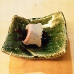 小谷 - 昆布佃煮鯛刺巻