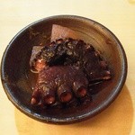 小谷 - 煮ダコ