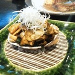 小谷 - 本アワビバター焼き味のおりなし