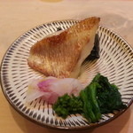 小谷 - ノドグロ幽庵焼