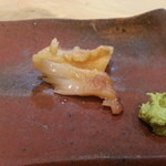 小谷 - ミル貝刺