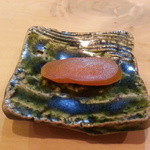 小谷 - 自家製カラスミ