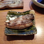 小谷 - 太刀魚焼